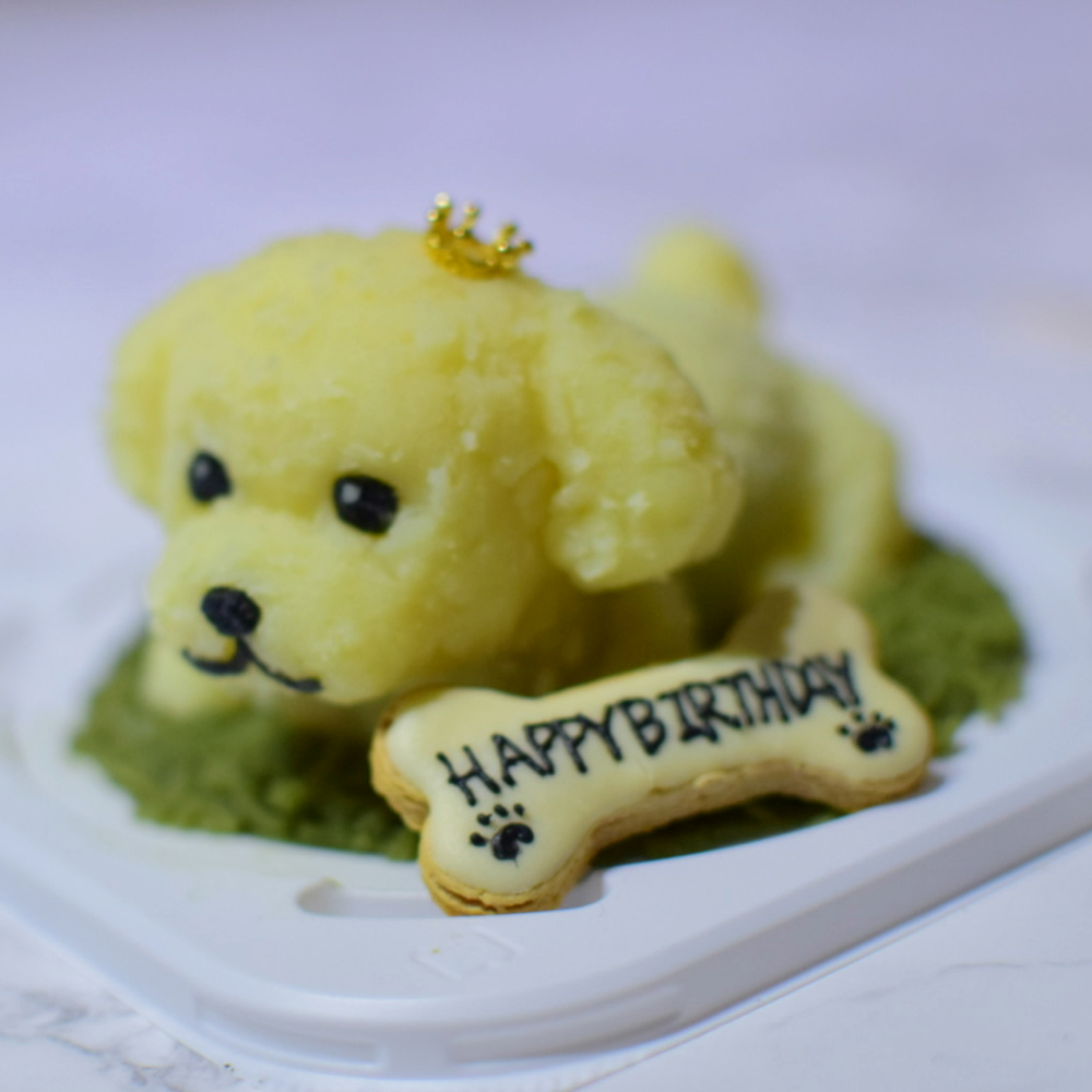 ふせケーキ画像